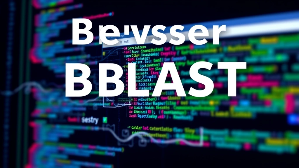 Browser BLAST Explained: The Essential Bioinformatics Tool