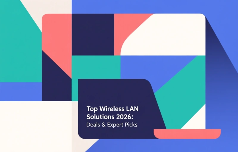 Top Wireless LAN Solutions 2026: Deals & Expert Picks