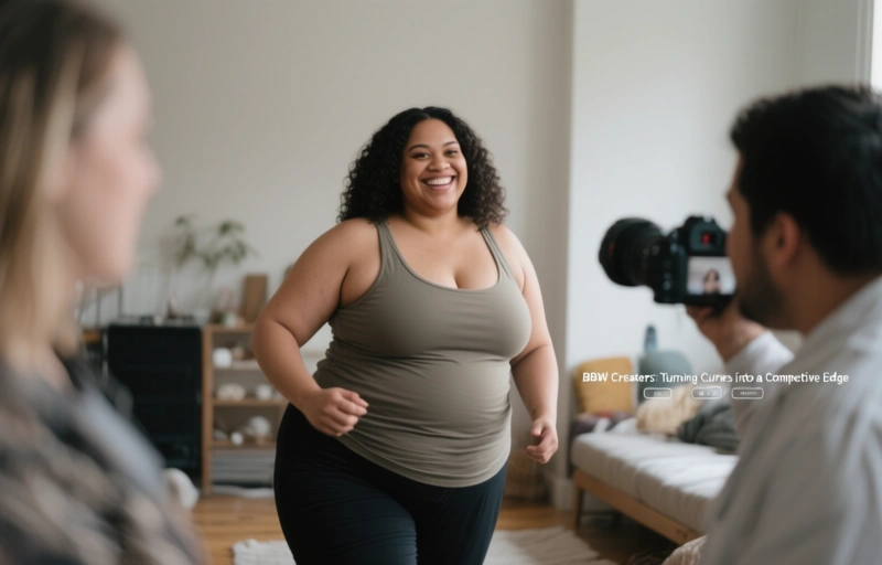 BBW Creators: Turning Curves into a Competitive Edge
