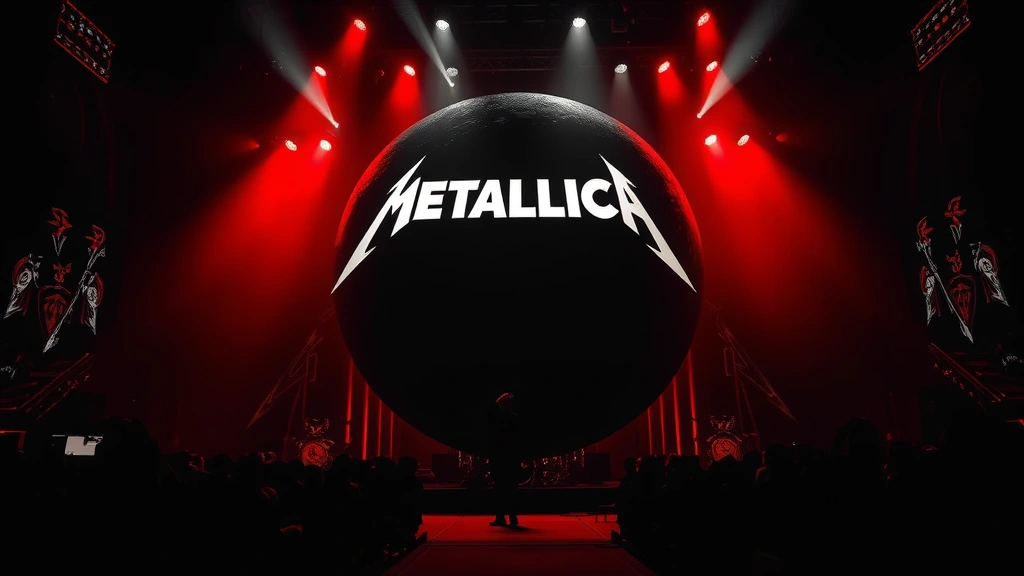 Metallicas Sphere-Shows in Las Vegas: Warum es keine weiteren gibt