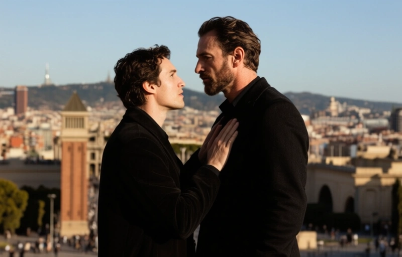 Visuelle Darstellung von Josh & Johann