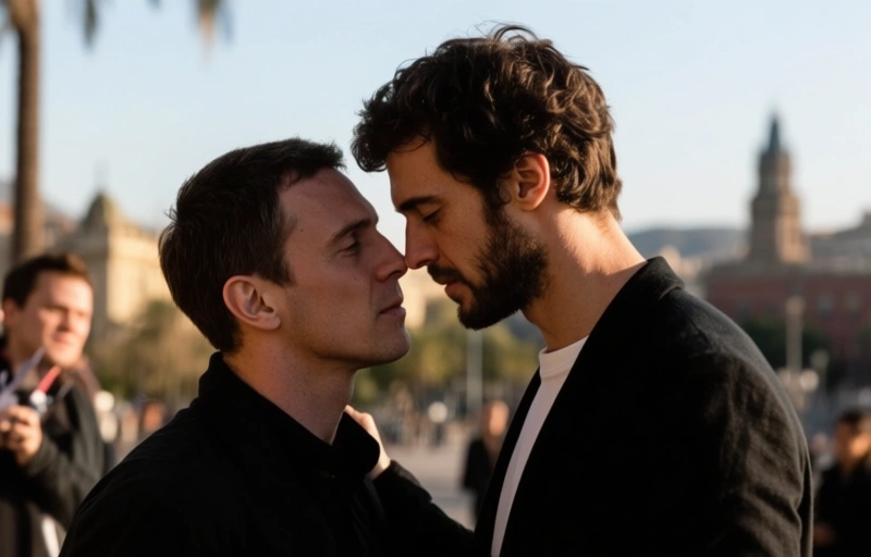 Visuelle Darstellung von Josh & Johann