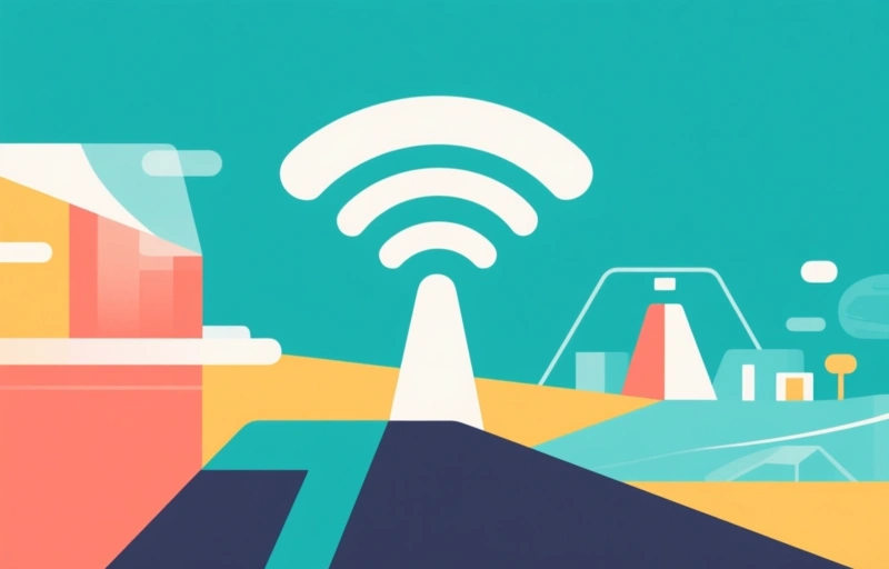 Wireless LAN: Past, Present, and Future Trends