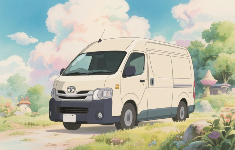 Toyota Recalls 65,652 ProAce Vans for Display Software Glitch