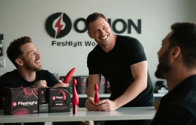 Fleshlight Returns to ORION Wholesale: Full Product Line Available