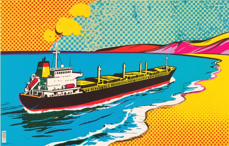 Omaanse tankers kiezen nieuwe route langs kust bij Hormuz