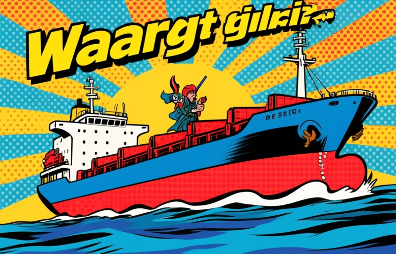 Visuele weergave van Olieprijs stijgt door aanvallen in Perzische Golf