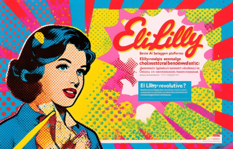 Eli Lilly's eenmalige cholesterolbehandeling: een revolutie?