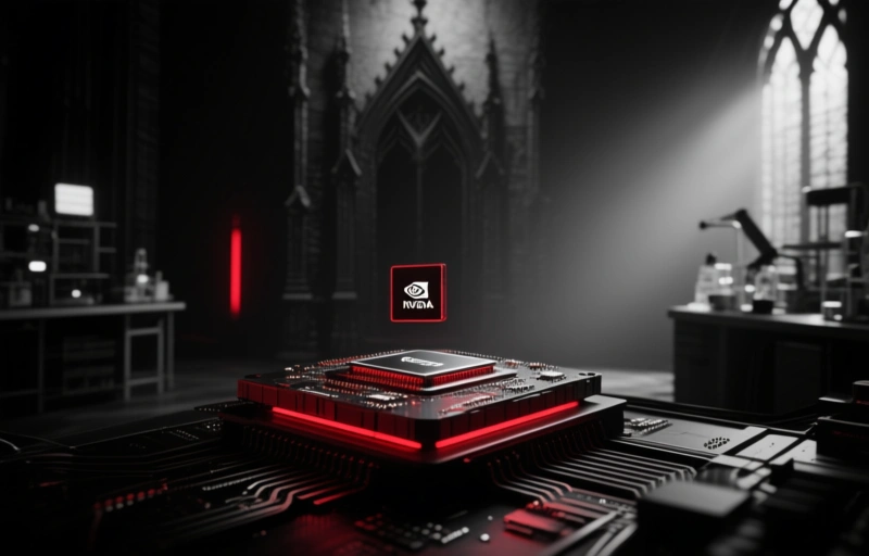 NVIDIA Vera Chip: First CPU for AI Agents Arrives