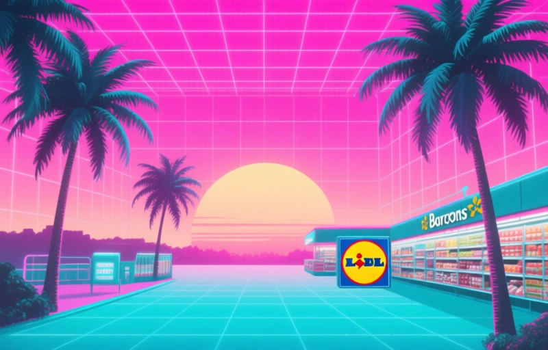 Lidl verslaat Morrisons en wordt vijfde supermarkt van Groot-Brittannië