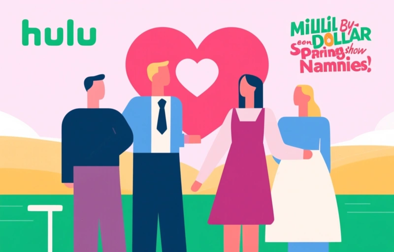 Hulu bestelt christelijke datingshow en realityserie