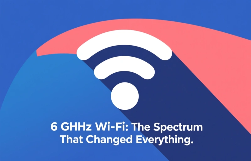 6 GHz Wi-Fi: The Spectrum That Changed Everything