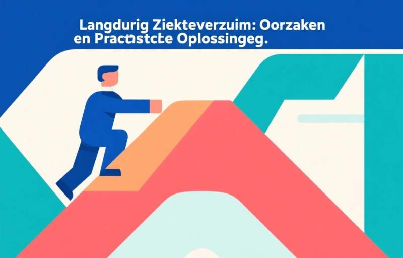 Langdurig Ziekteverzuim: Oorzaken en Praktische Oplossingen