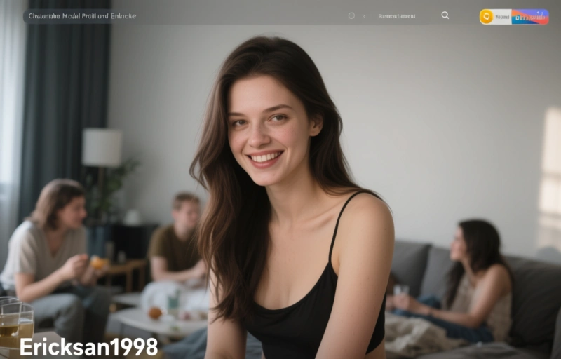 Ericksan1998: Chaturbate Model Profil und Einblicke