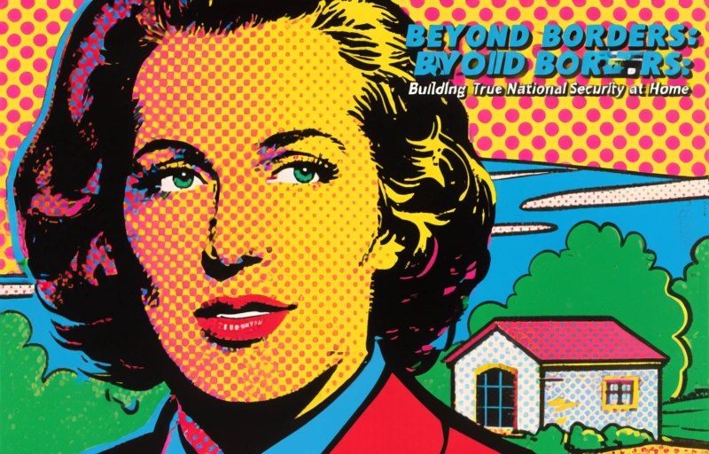 Beyond Borders: Building True National Security at Home