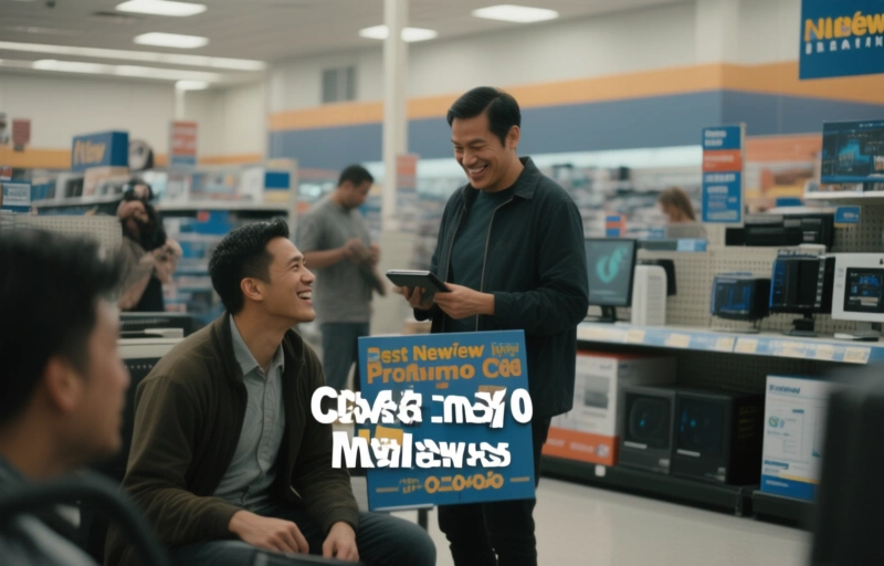 Best Newegg Promo Codes for May 2026 Deals