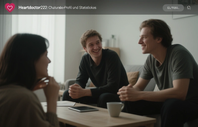 heartdoctor222: Chaturbate-Profil und Statistiken