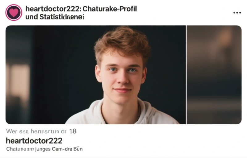 Visuelle Darstellung von heartdoctor222