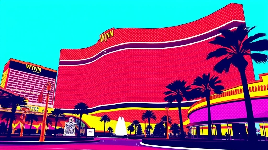 Wynn Las Vegas: Ein eigener Planet voller Luxus und Magie