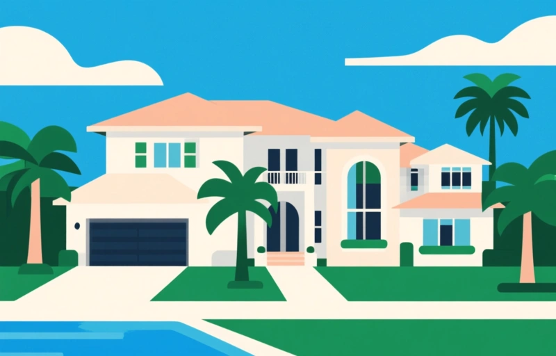 Luxury Delray Beach Home: 4705 Tree Fern Estate