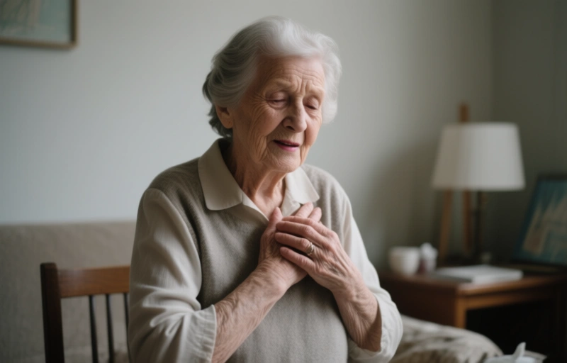 72-Year-Old Frieda's Artrose Pain Relief Tips