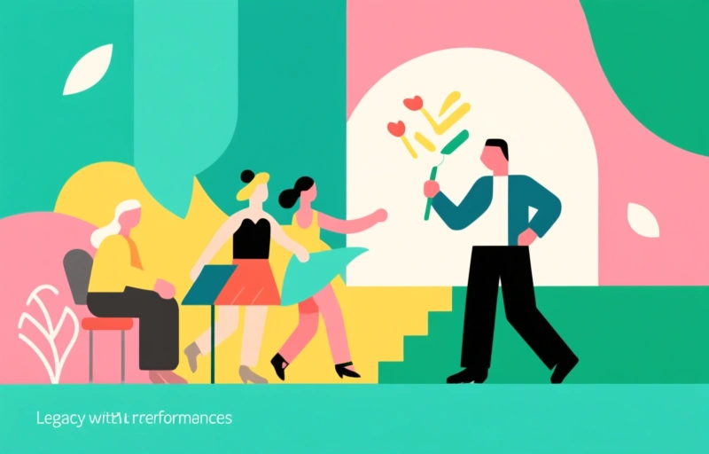 Spring Dance Concert Honors Legacy with Student Performances