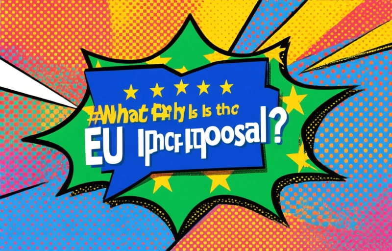 Visual representation of EU Inc Proposal