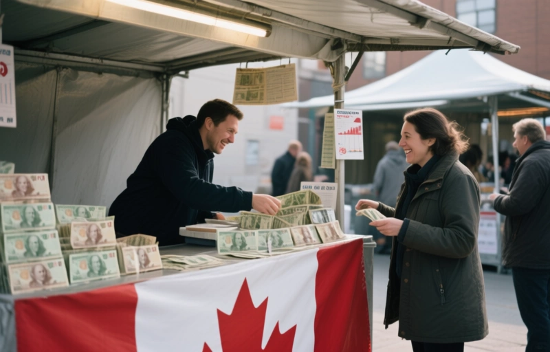 Canadian Dollar Stalls: Daily CAD Update