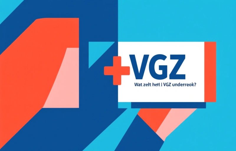 Visuele weergave van Leegstand verpleegzorg groeit