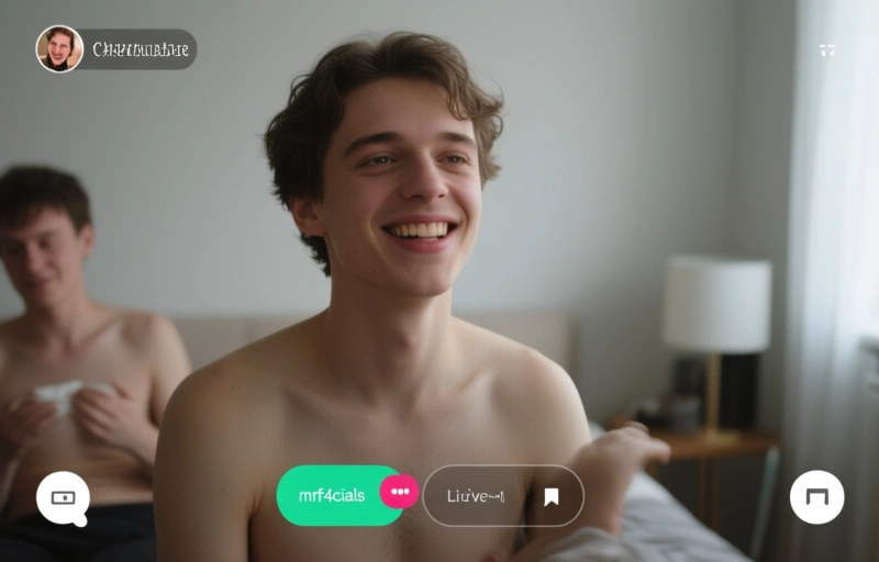 mrf4cials auf Chaturbate: Profil und Live-Chat