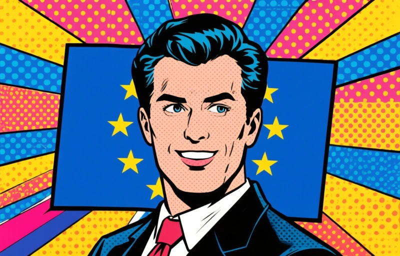 Visual representation of Macron's June Deadline