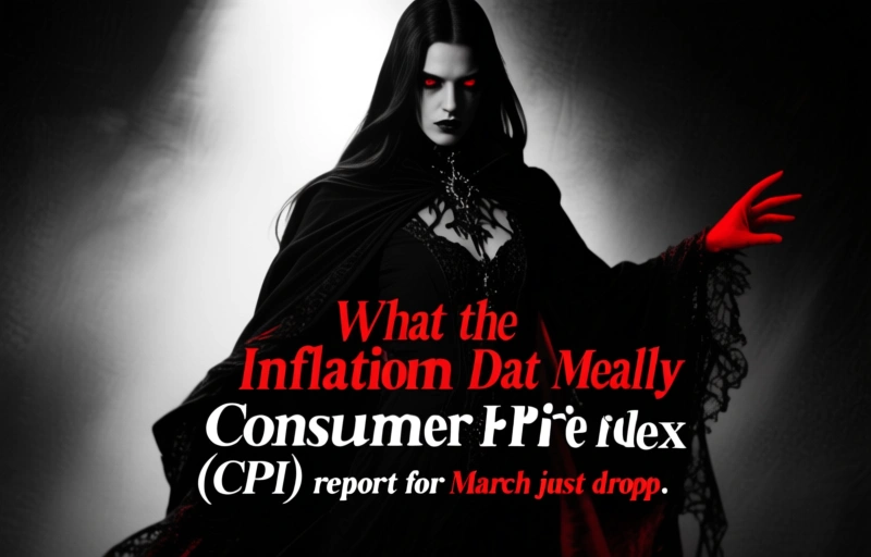 Visual representation of Bitcoin Surges to $72,400 After March Inflation Report