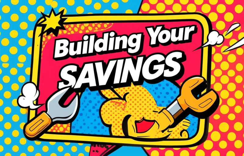 Visual representation of Maximize Your Savings