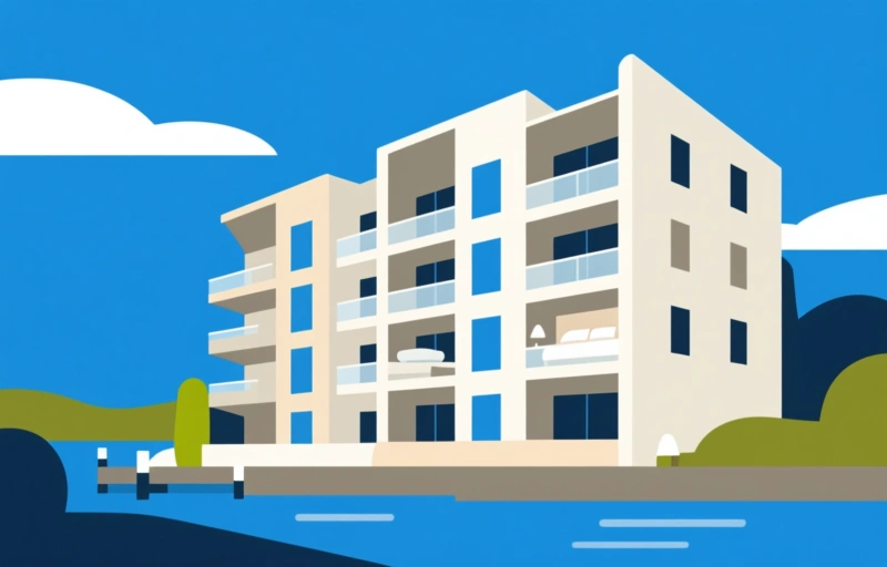 Turnkey Luxury Condo in Old Port Cove | 2 Bed, 2 Bath