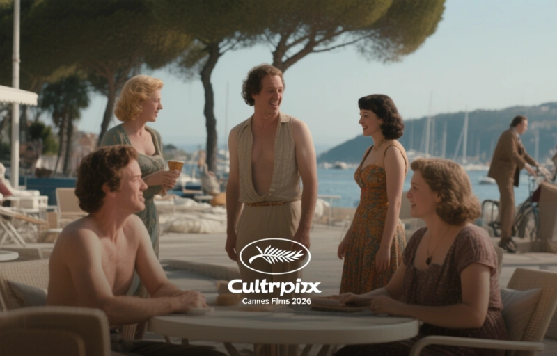 Cultpix Debuts AI-Generated Vintage Adult Films at Cannes 2026