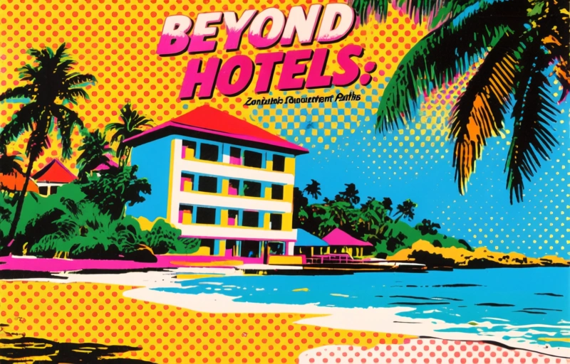 Beyond Hotels: Zanzibar's Tourism Boom Opens New Investment Paths