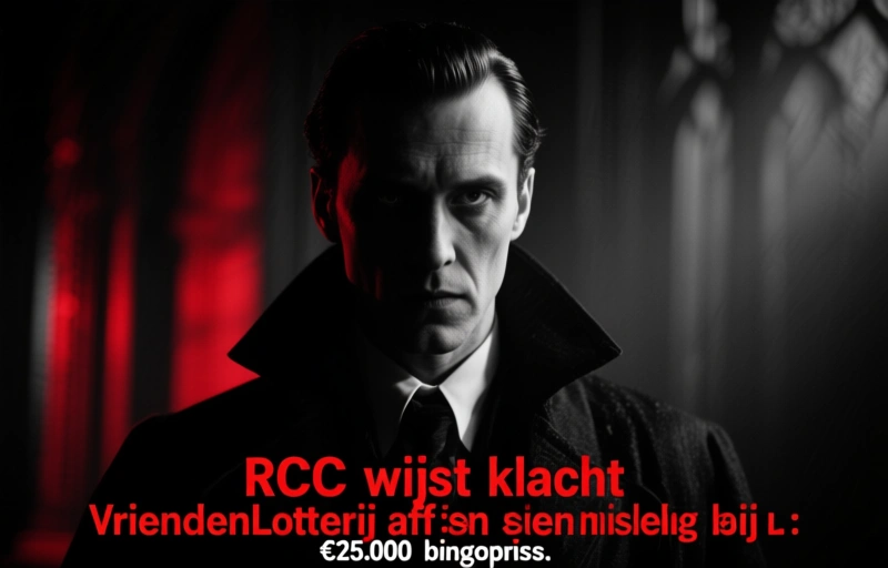 RCC wijst klacht VriendenLoterij af: geen misleiding bij €25.000 bingoprijs