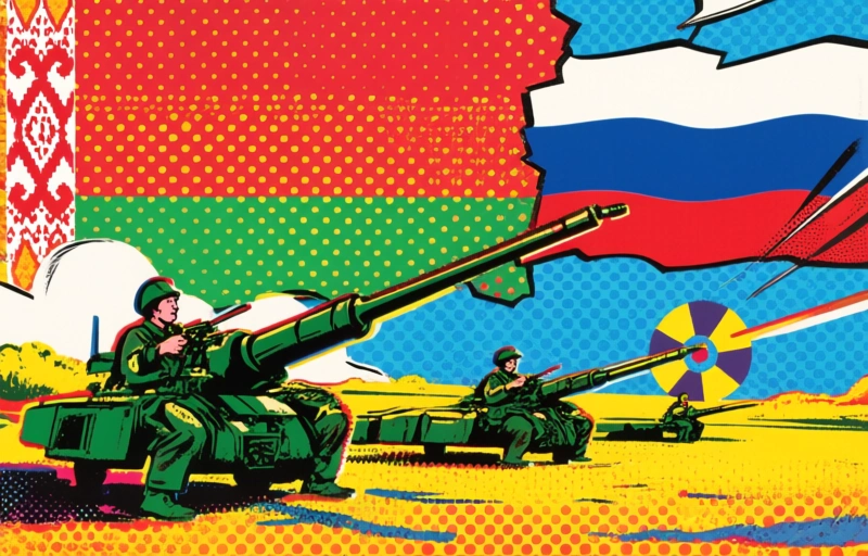 Wit-Rusland start nucleaire oefeningen met Rusland