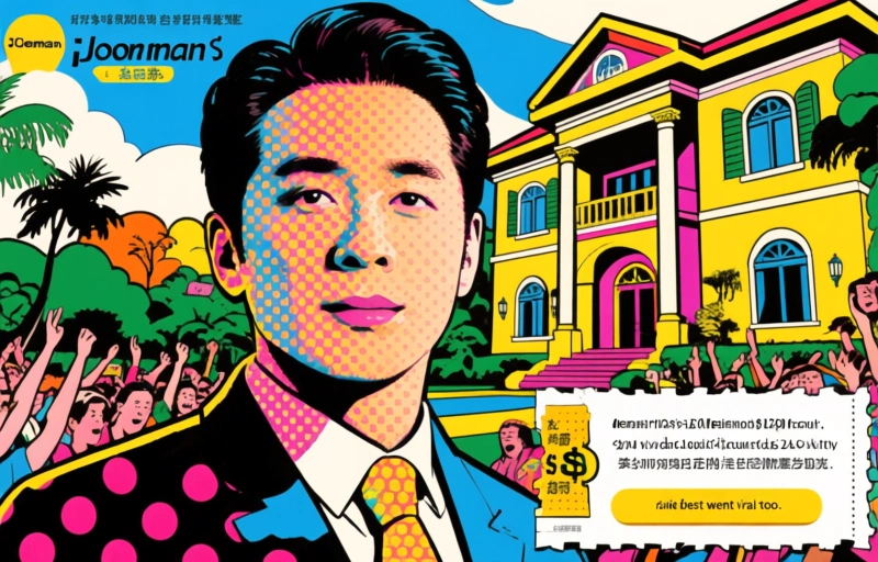 Joeman's $120 Million Mansion Tour: Fans Demand Discount Code