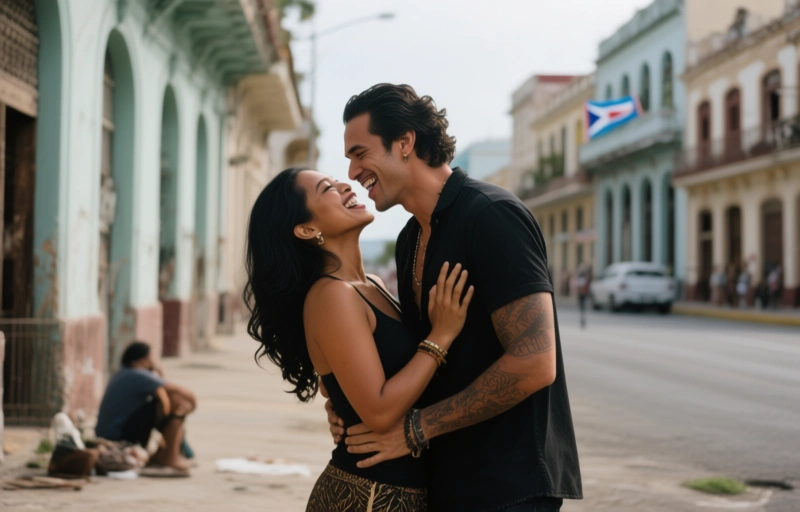 PeterFever erobert Puerto Rico: Asiatisch-lateinische Leidenschaft