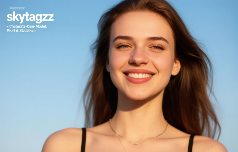 Visuelle Darstellung von skytaggz – Chaturbate-Cam-Modell