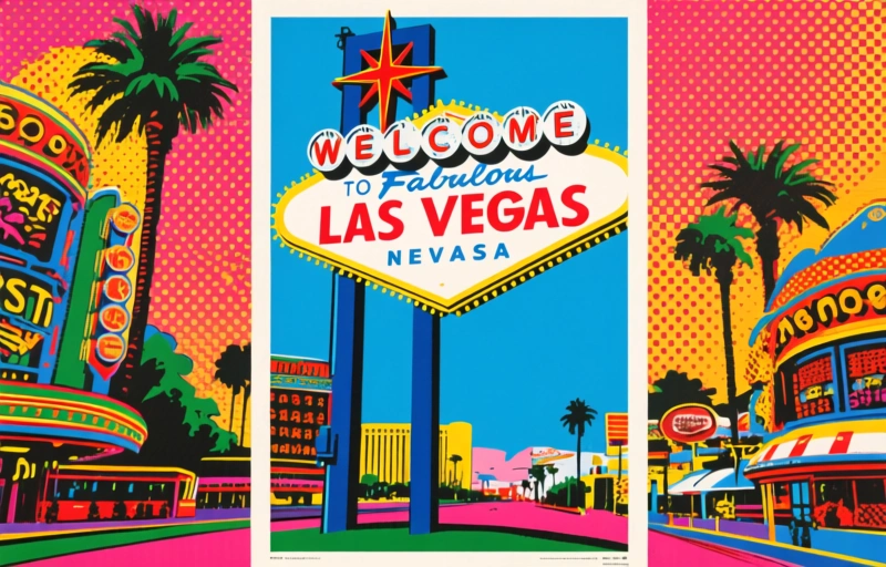 Parhaat Las Vegas -kasinot suoraan taskuusi Suomesta