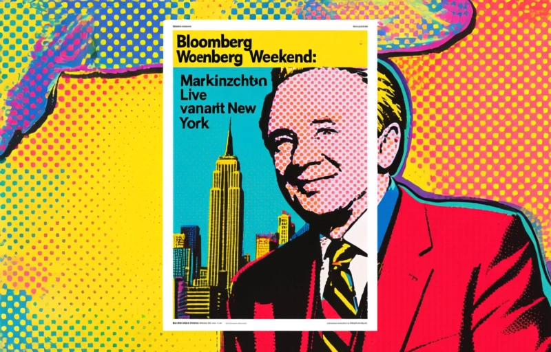 Bloomberg Weekend: Marktinzichten en Analyse Live vanuit New York