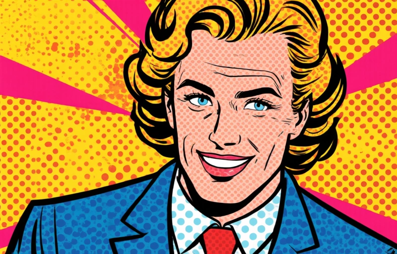 Visuele weergave van Bloomberg Weekend