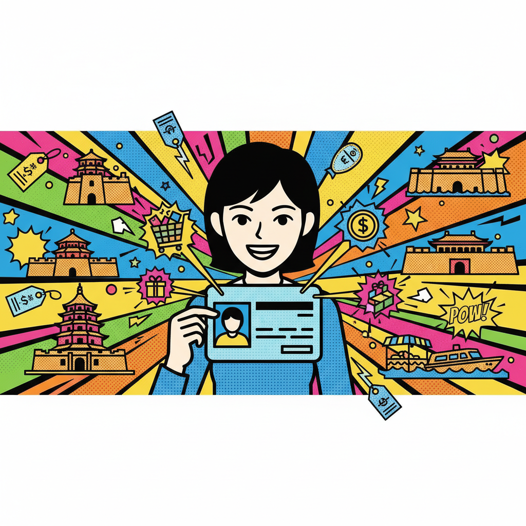 Test Scores Score Big: Student ID Unlocks Deals at 6 Tainan Attractions
