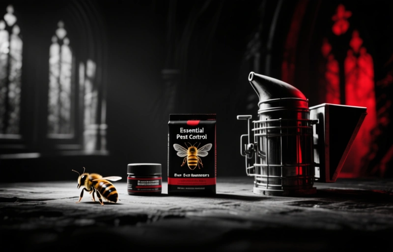 Essential Pest Control Products for Beekeepers