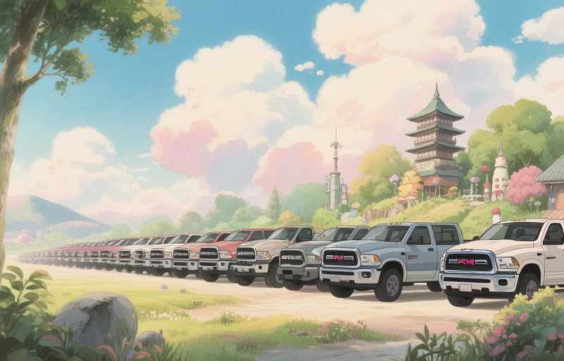 Ram Truck Recall: 12K+ Pickups Affected – Check Yours