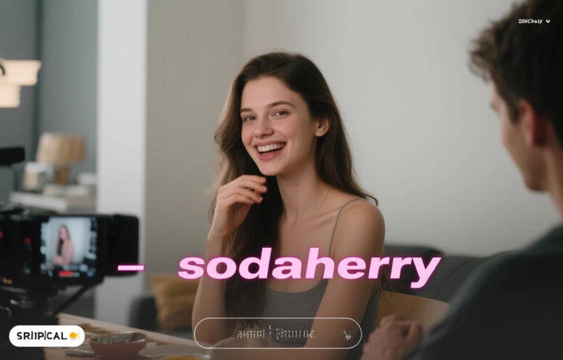 sodacherry – StripChat-Cam-Model: Profil und Statistiken