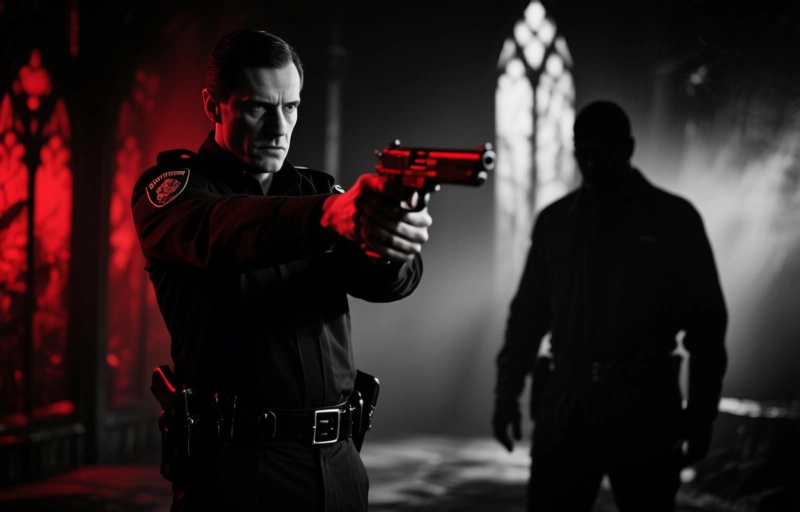 Стрельба в Норт-Лас-Вегасе: полиция ищет подозреваемого