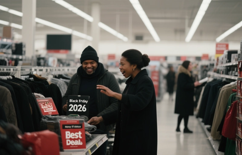 Black Friday 2026: Key Dates and Best Deals